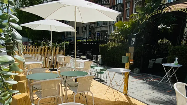 Le Jardin de Nicolas