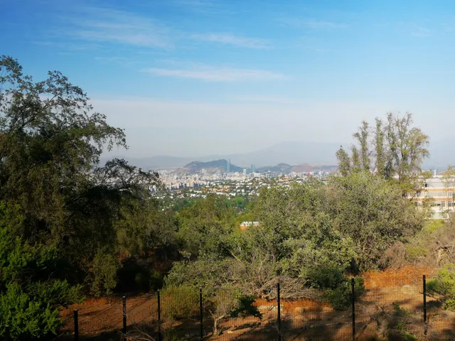 La Plaza Sur Natural Park