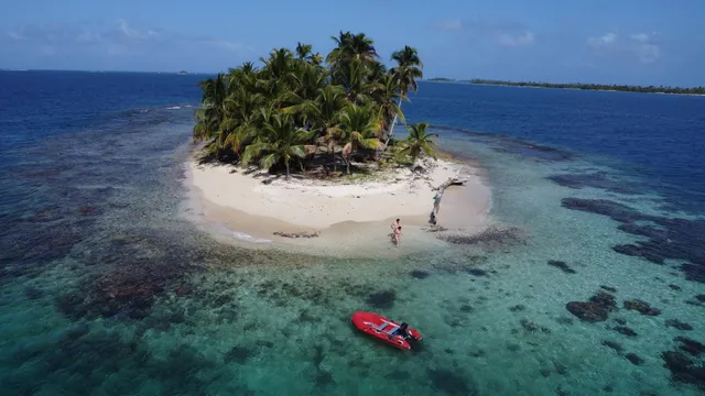 San Blas on Sailboats