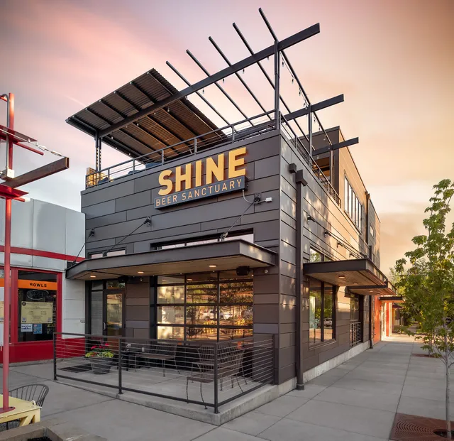 LaPa at SHINE Beer Sanctuary