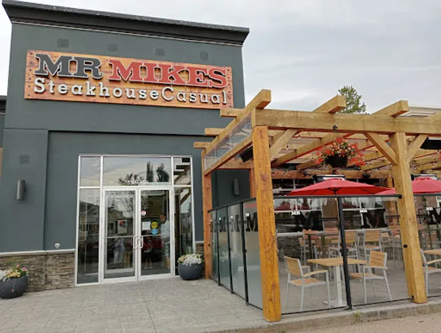 MR MIKES SteakhouseCasual