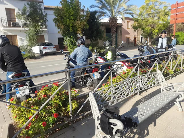 Bar Cafetería Heladería Corrales