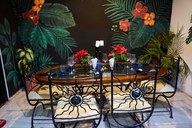 Tulipán Puerto Morelos