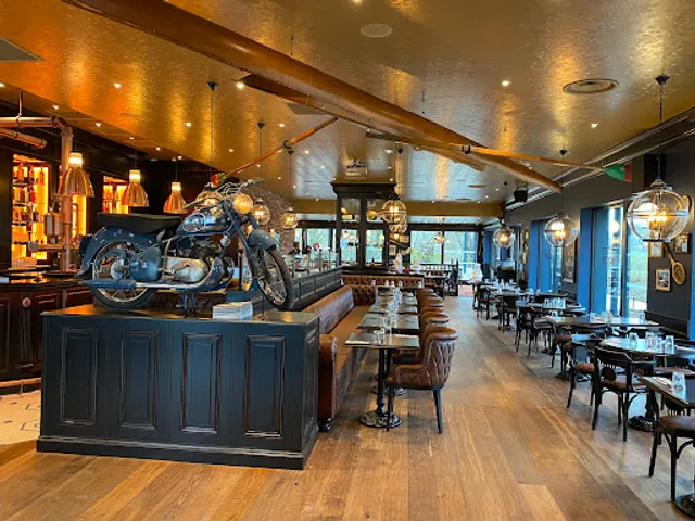 Au Bureau - Pub et Brasserie