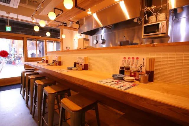 Shin-chan Amemura : Juicy Dumplings IZAKAYA ～190-Yen Lemon Sour～