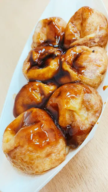 Oyatsumura MEGA Pitauozuten