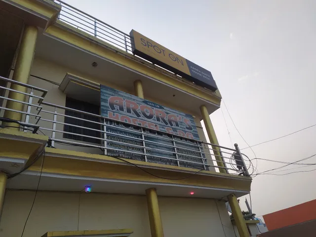 SPOT ON 29521 Arora Guest House