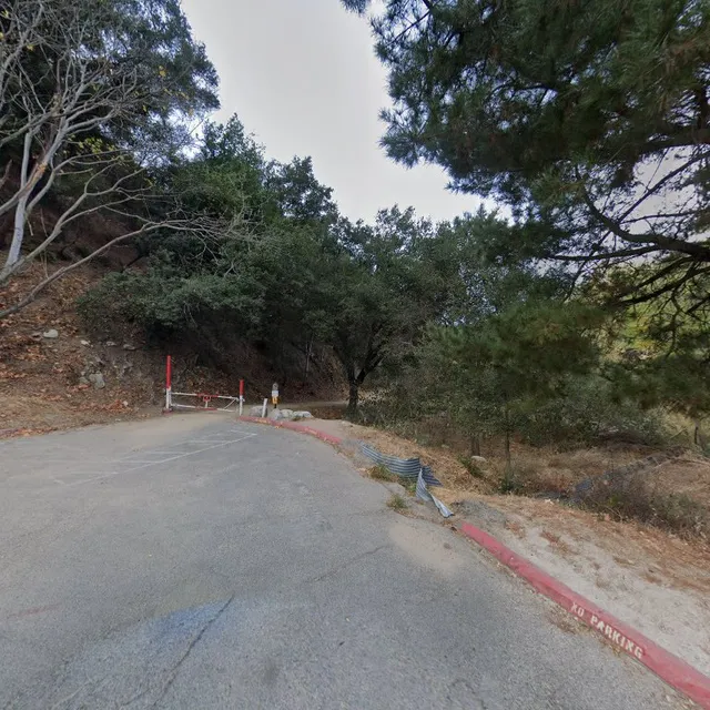 Millard Canyon Eastern Trailhead