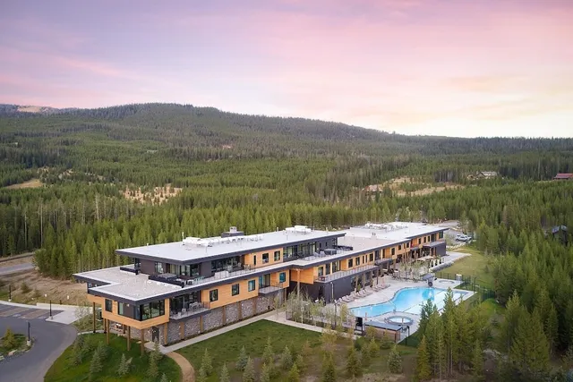 LakeLodge at Moonlight Basin