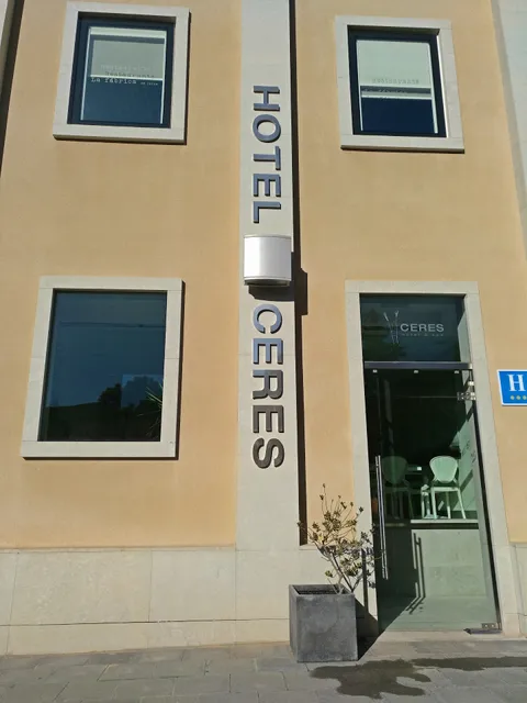 HOTEL Ceres