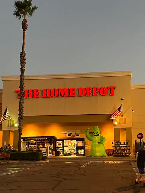 The Home Depot