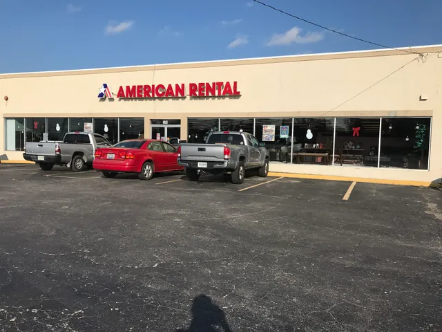 American Rental Home Furnishings