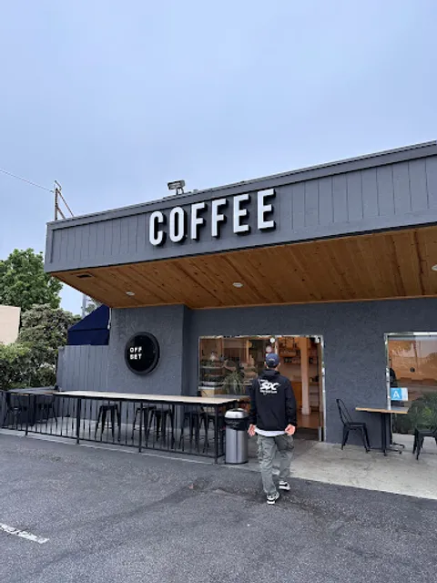 Offset Coffee Roasters