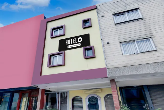 Hotel O Zirakpur Bus Stand Formerly Hotel Indiano