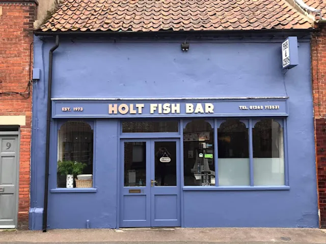 Holt Fish Bar
