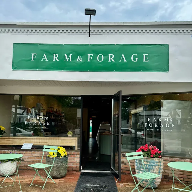 Farm & Forage Market