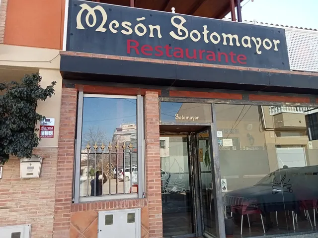 Meson de Sotomayor