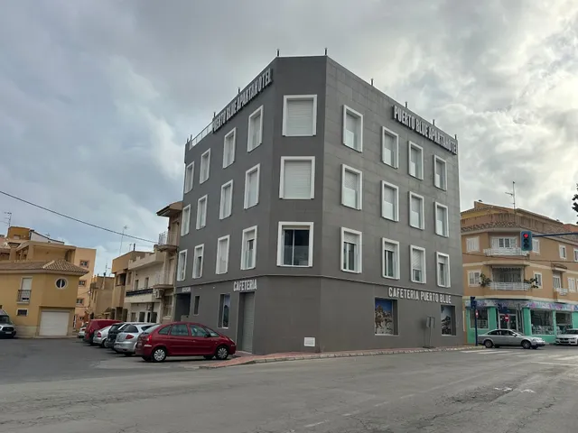 APARTAHOTEL PUERTO BLUE