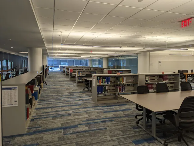 TMC Library (Texas Medical Center Library)