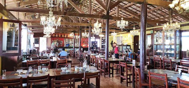 Restaurante Embaixada de Minas