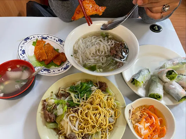 幸容越南美食（原可口越南美食）