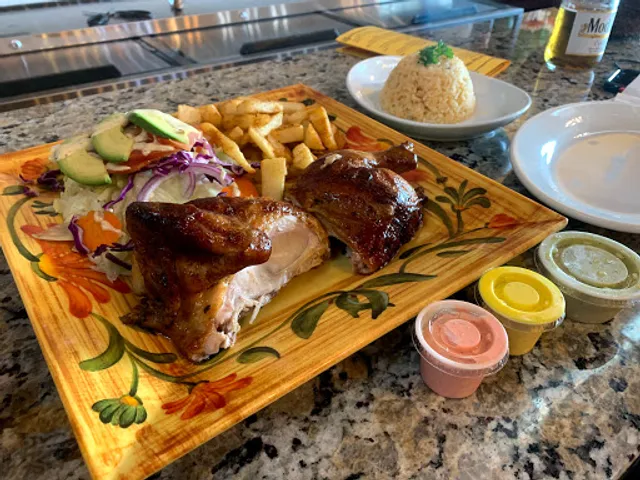 Pollo Bravo Express