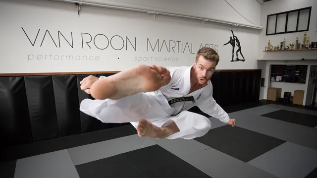 Van Roon Martial Arts | Auckland Taekwondo – Kickboxing – MMA