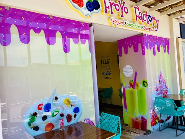 FroYo Factory