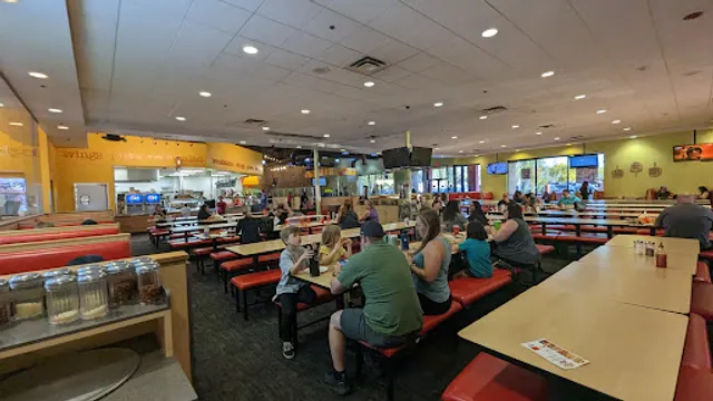 Peter Piper Pizza