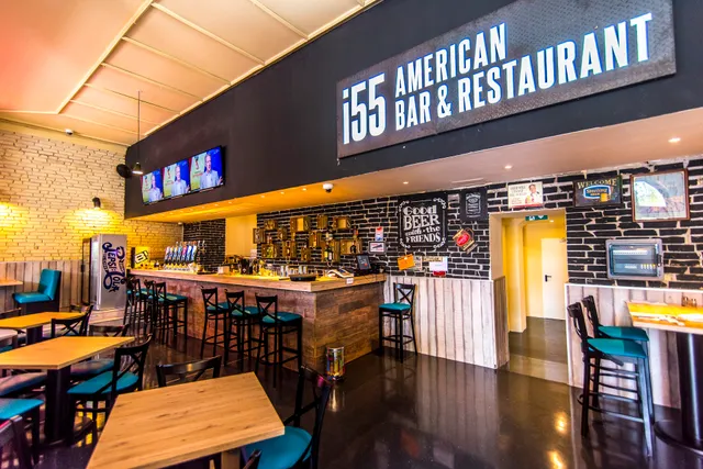 I55 American Bar & Restaurant