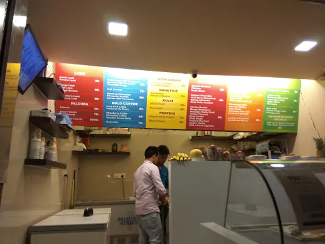 Lassi Shop