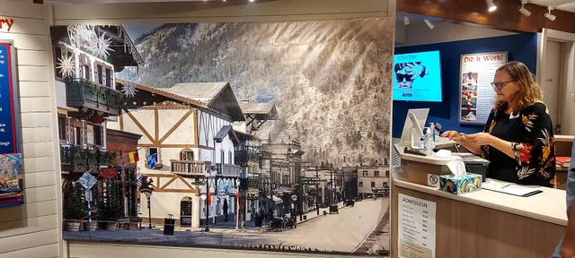 Greater Leavenworth Museum