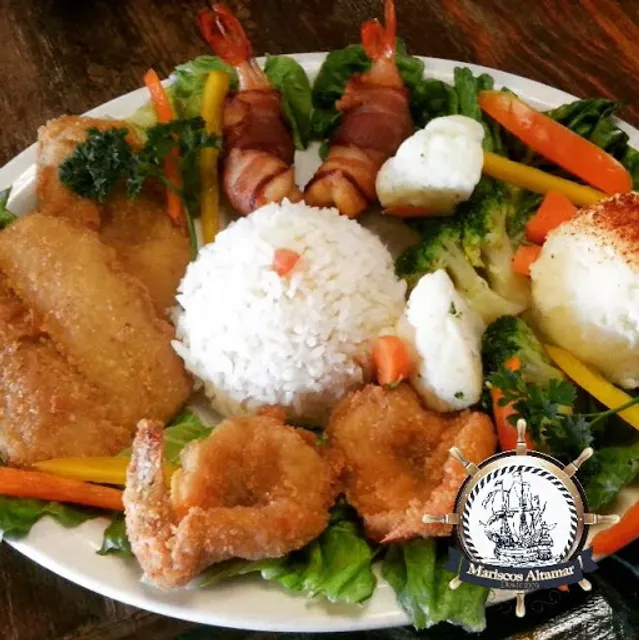 Mariscos Altamar