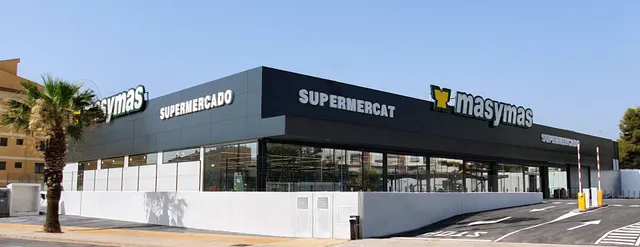 Supermercados masymas