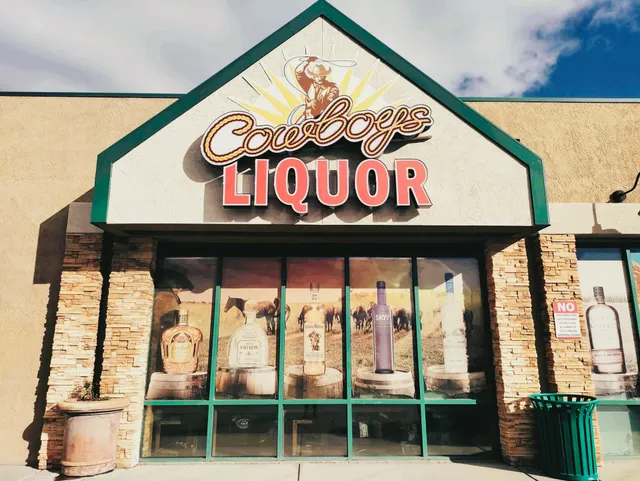 Cowboys Liquor