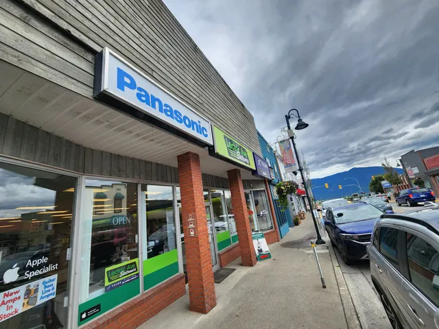 Lectric Avenue Electronics