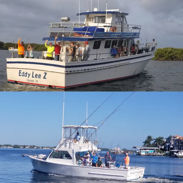 Cortez Deep Sea Fishing