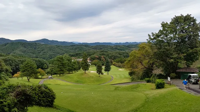 Taiheiyo Club Takasaki Course