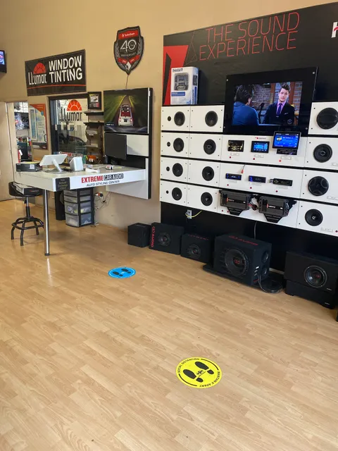 Extreme Audio & Tint