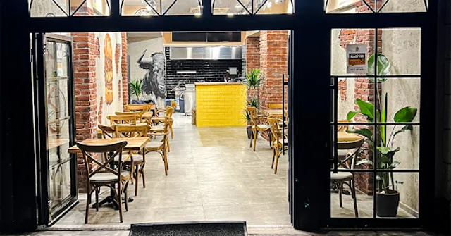 Salash Burger Duisburg