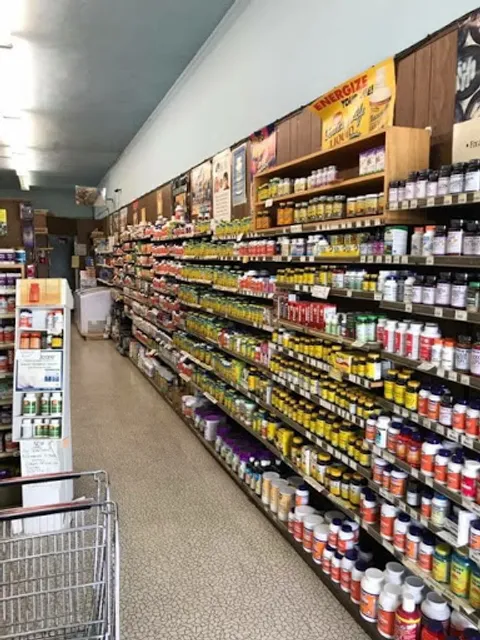 Apple Tree Health Foods