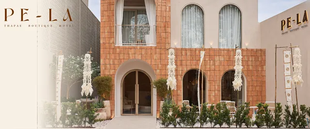 PELA Thapae Boutique Hotel