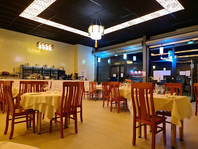 Restaurant Le dragon d'or