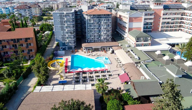 Mediterranean Breeze Hotel