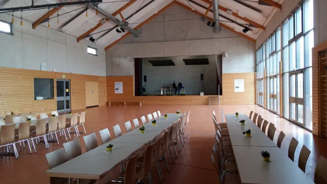 Bad Krozingen Schlatt Quellenhalle