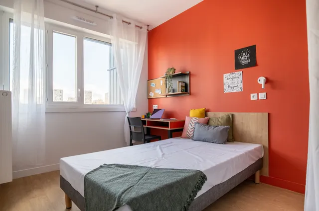 Résidence étudiante Good Morning Créteil - Cardinal Campus