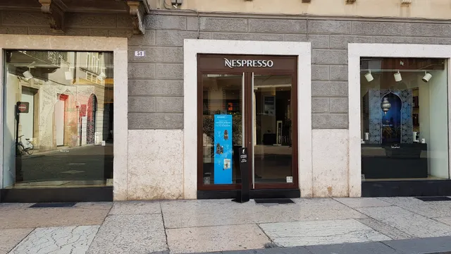 Boutique Nespresso Verona