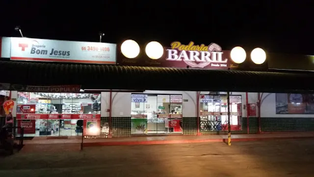 Padaria e Confeitaria Barril