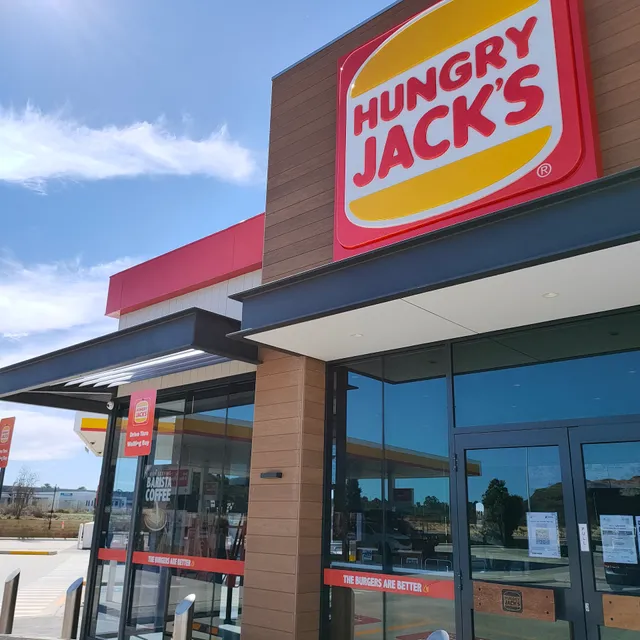 Hungry Jack's Burgers Wangara
