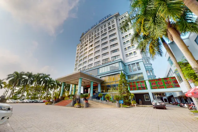 Sao Mai Hotel Thanh Hoa